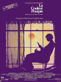affiche du film La Couleur pourpre