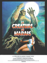 La Créature du marais