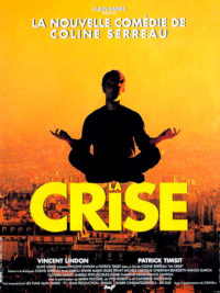 affiche du film La Crise
