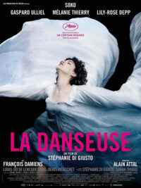 affiche du film La Danseuse