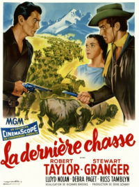 affiche du film La Dernière chasse