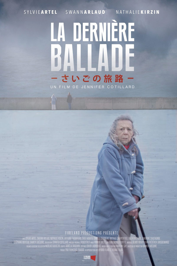 affiche du film La Dernière ballade