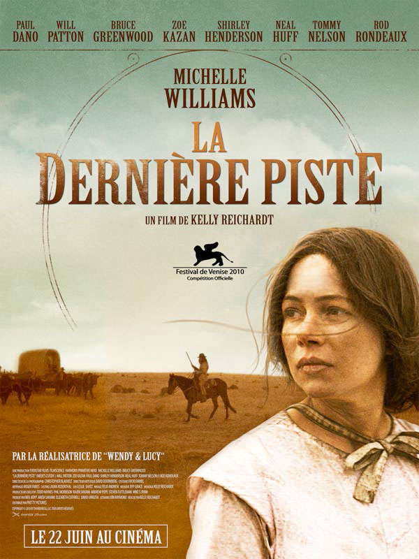 affiche du film La Dernière piste