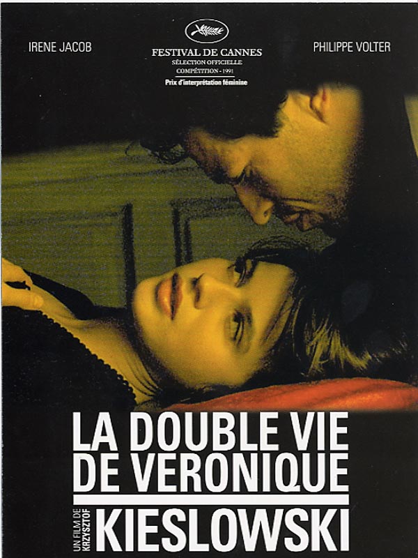 affiche du film La Double vie de Véronique