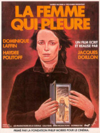 La Femme qui pleure