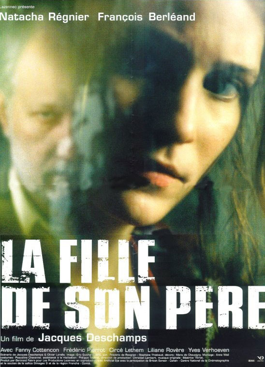 affiche du film La Fille de son père