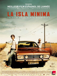 affiche du film La Isla minima