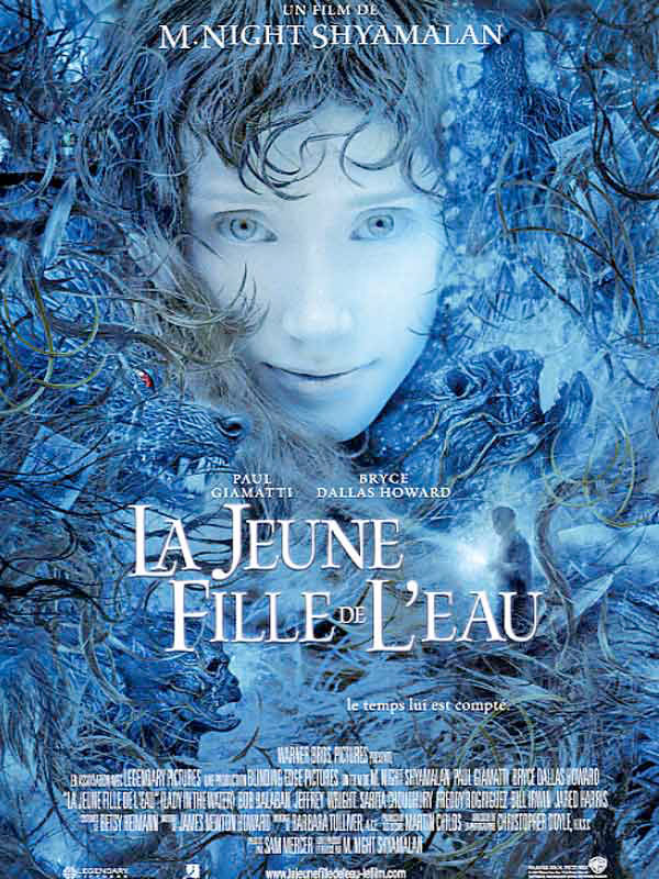 La Jeune fille de l’eau