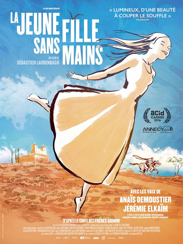 La Jeune fille sans les mains