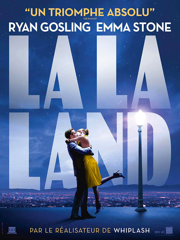 affiche du film La La Land