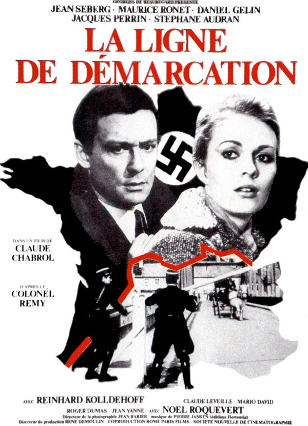 affiche du film La Ligne de démarcation