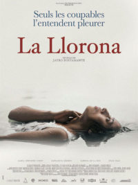 affiche du film La Llorona