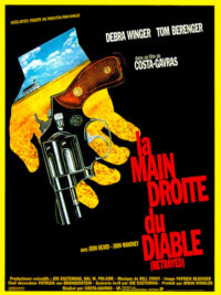 affiche du film La Main droite du diable