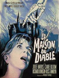 affiche du film La maison du diable