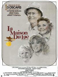 affiche du film La Maison du lac