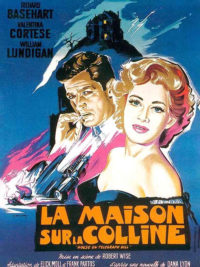 affiche du film La Maison sur la colline