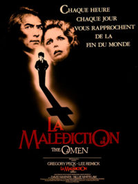 affiche du film La Malédiction