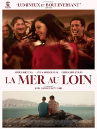 affiche du film La Mer au loin