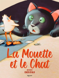 affiche du film La Mouette et le chat