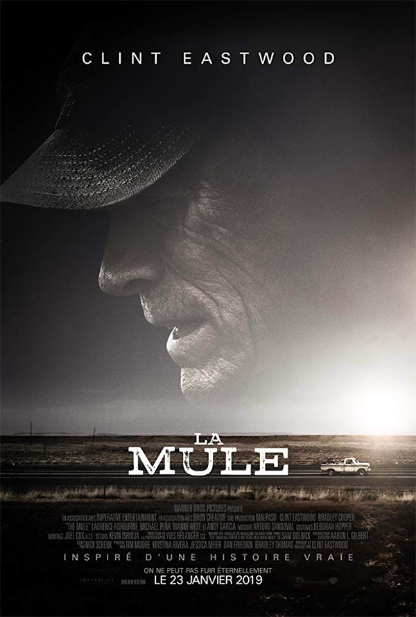 affiche du film La mule