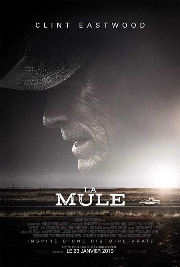 affiche du film La Mule