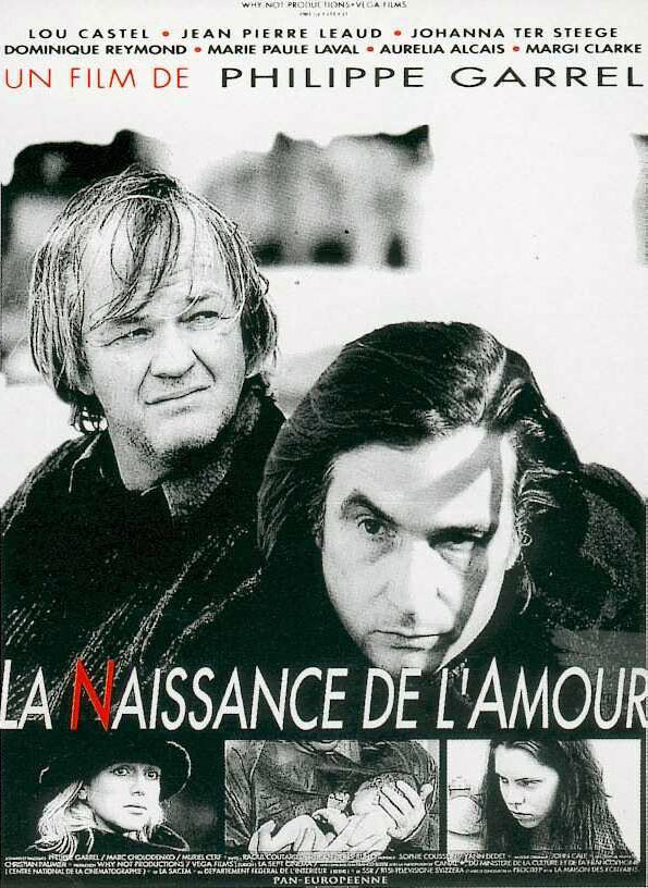 affiche du film La Naissance de l’amour