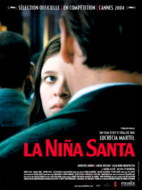 affiche du film La Niña Santa