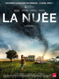 affiche du film La Nuée