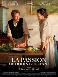 affiche du film La Passion de Dodin Bouffant