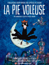 La Pie voleuse