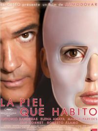 affiche du film La Piel que Habito