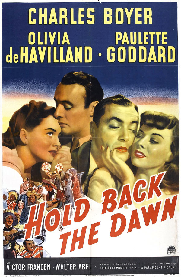 affiche du film Par la Porte d’or