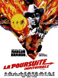 affiche du film la Poursuite impitoyable