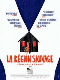 affiche du film La Région sauvage