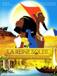 affiche du film La Reine Soleil