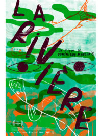 affiche du film La Rivière