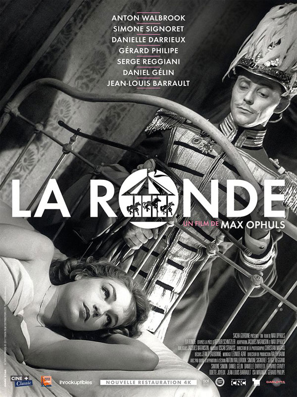 affiche du film La Ronde