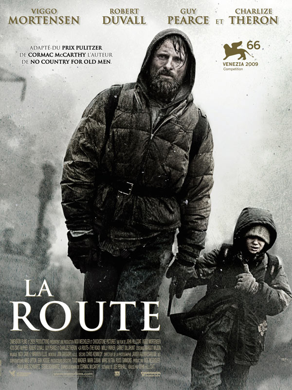 affiche du film La Route (The Road)