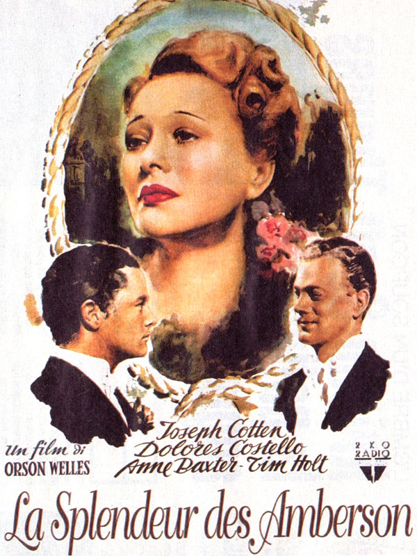 La Splendeur des Amberson