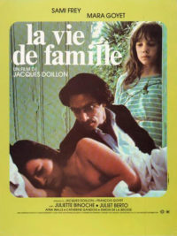 affiche du film La Vie de famille