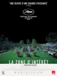 affiche du film La Zone d’intérêt