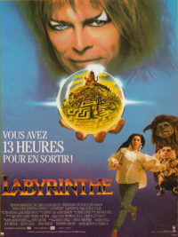 affiche du film Labyrinthe