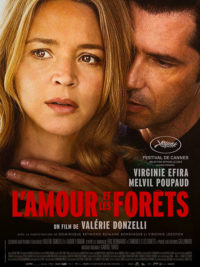 affiche du film L’Amour et les forêts