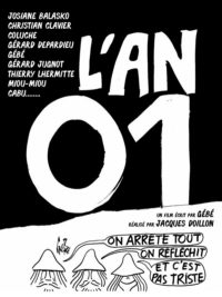 affiche du film L’an 01