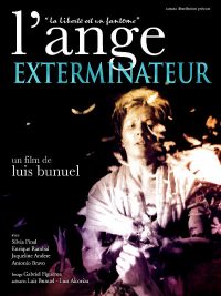 affiche du film L’Ange exterminateur