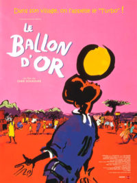 affiche du film Le Ballon d’or