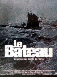 affiche du film Le Bateau
