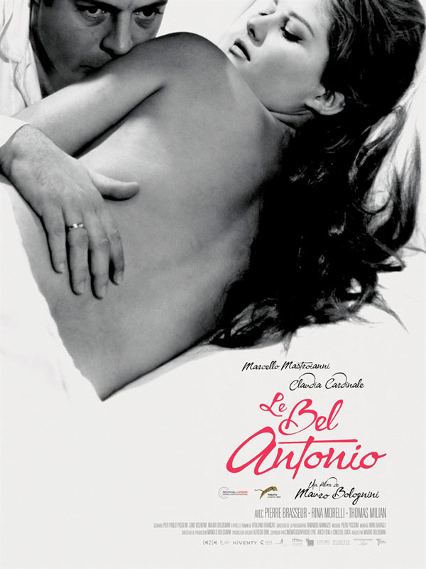 affiche du film Le Bel Antonio