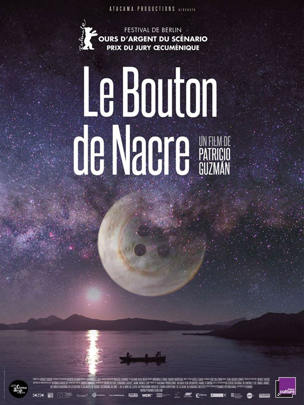 affiche du film Le Bouton de nacre