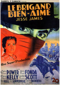 affiche du film Le Brigand bien aimé